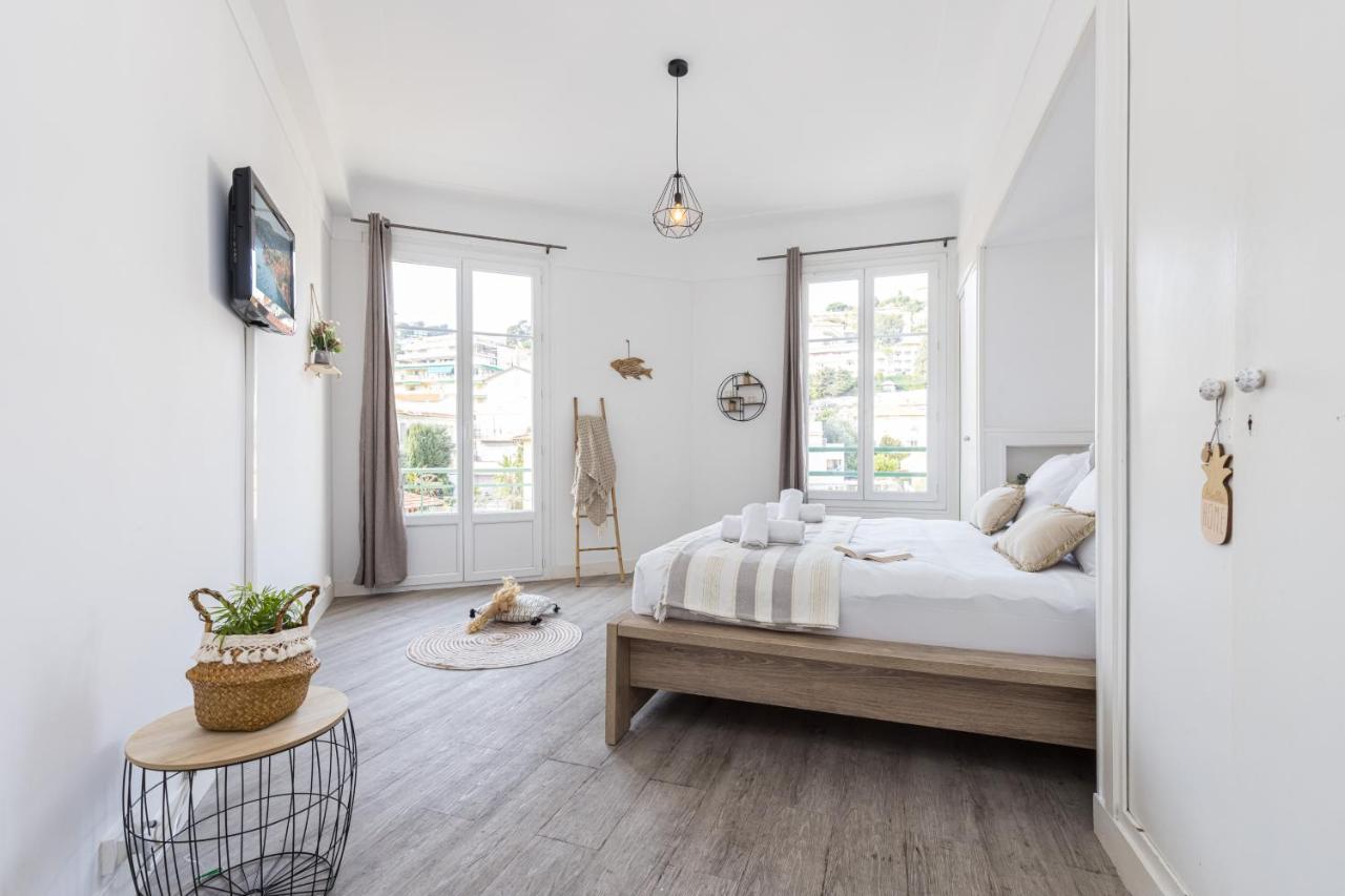 Feel Home - De Gaulle - Villefranche-Sur-Mer Eksteriør billede