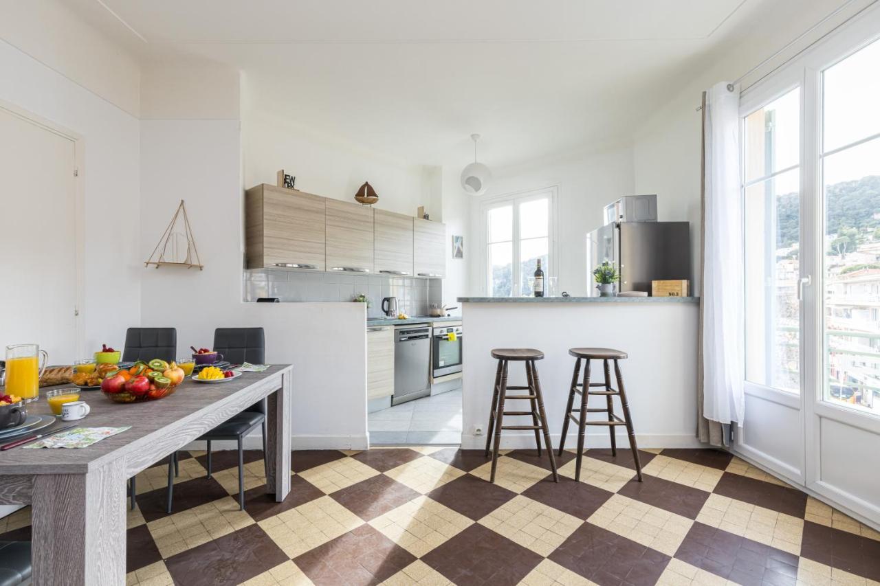 Feel Home - De Gaulle - Villefranche-Sur-Mer Eksteriør billede