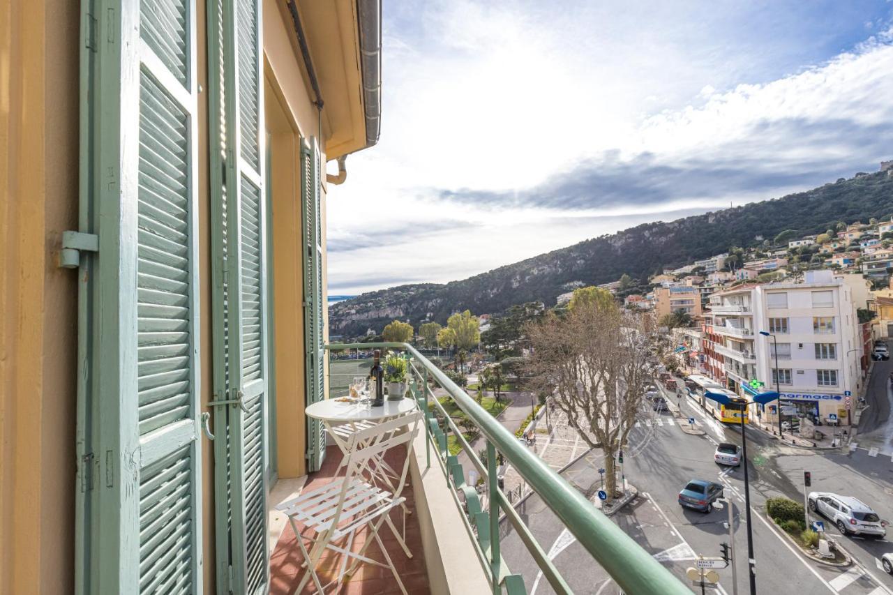 Feel Home - De Gaulle - Villefranche-Sur-Mer Eksteriør billede