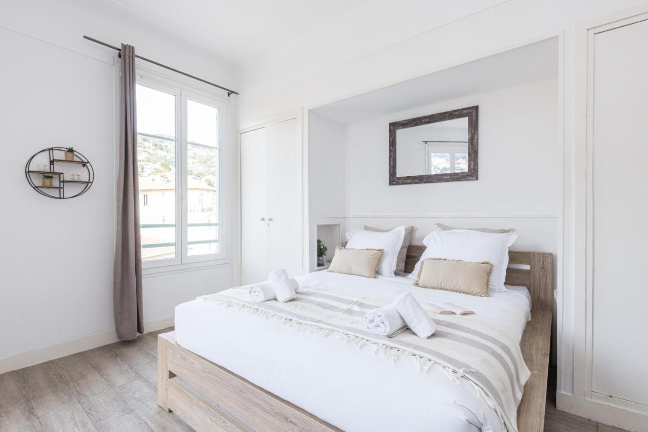 Feel Home - De Gaulle - Villefranche-Sur-Mer Eksteriør billede