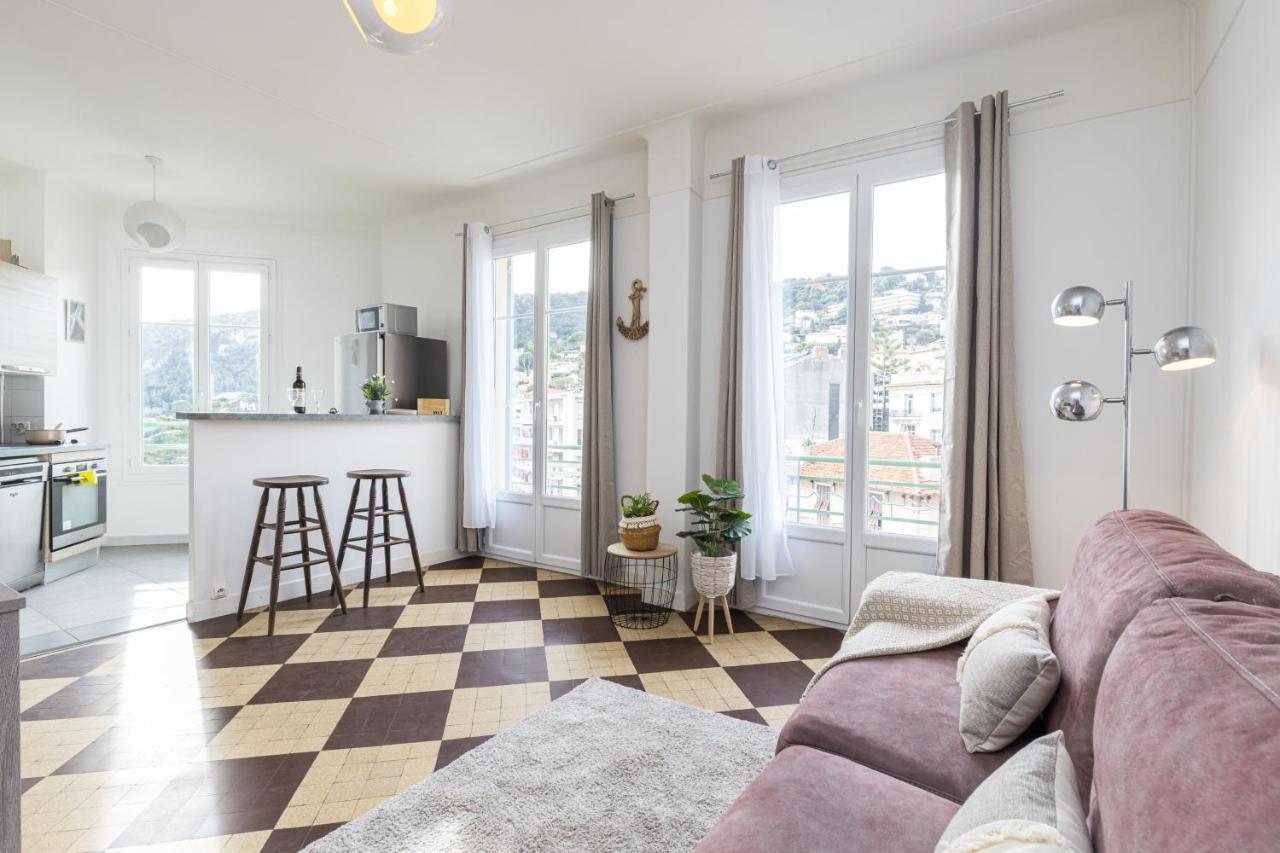 Feel Home - De Gaulle - Villefranche-Sur-Mer Eksteriør billede