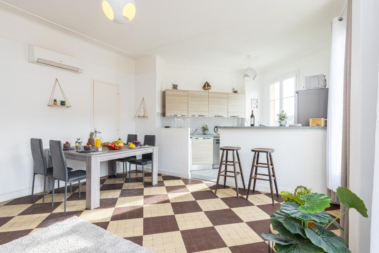 Feel Home - De Gaulle - Villefranche-Sur-Mer Eksteriør billede