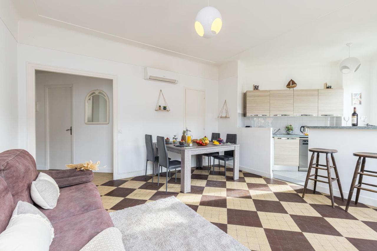 Feel Home - De Gaulle - Villefranche-Sur-Mer Eksteriør billede