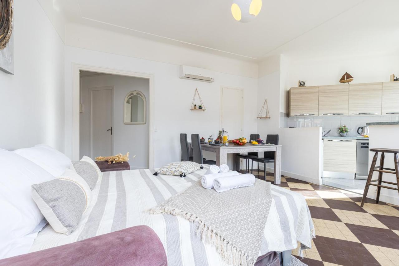 Feel Home - De Gaulle - Villefranche-Sur-Mer Eksteriør billede