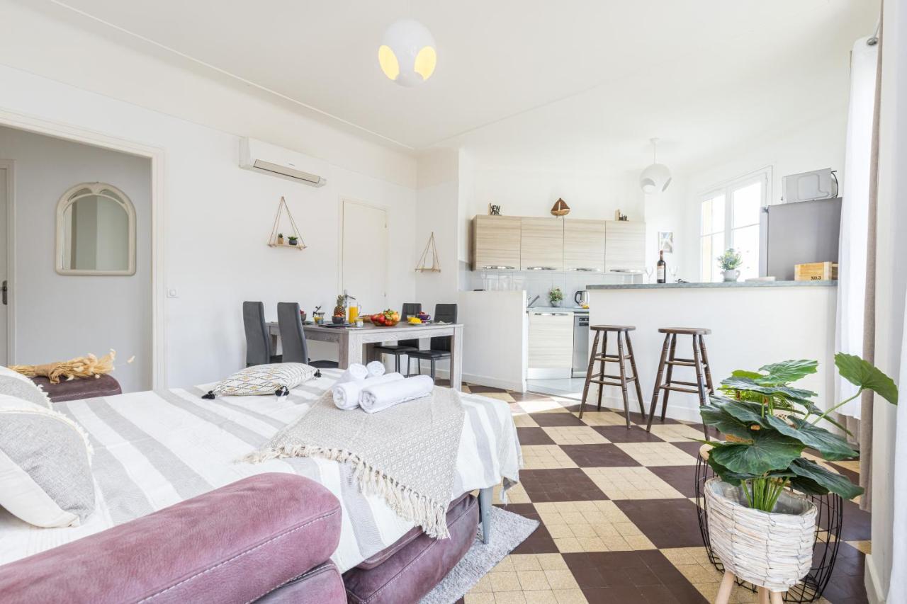 Feel Home - De Gaulle - Villefranche-Sur-Mer Eksteriør billede