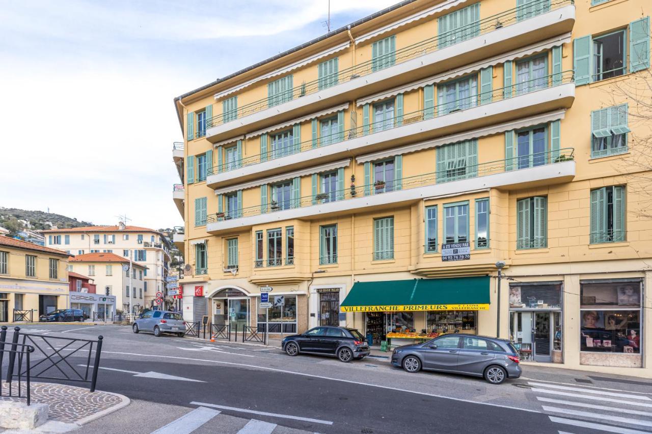 Feel Home - De Gaulle - Villefranche-Sur-Mer Eksteriør billede