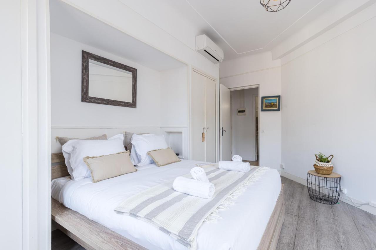 Feel Home - De Gaulle - Villefranche-Sur-Mer Eksteriør billede