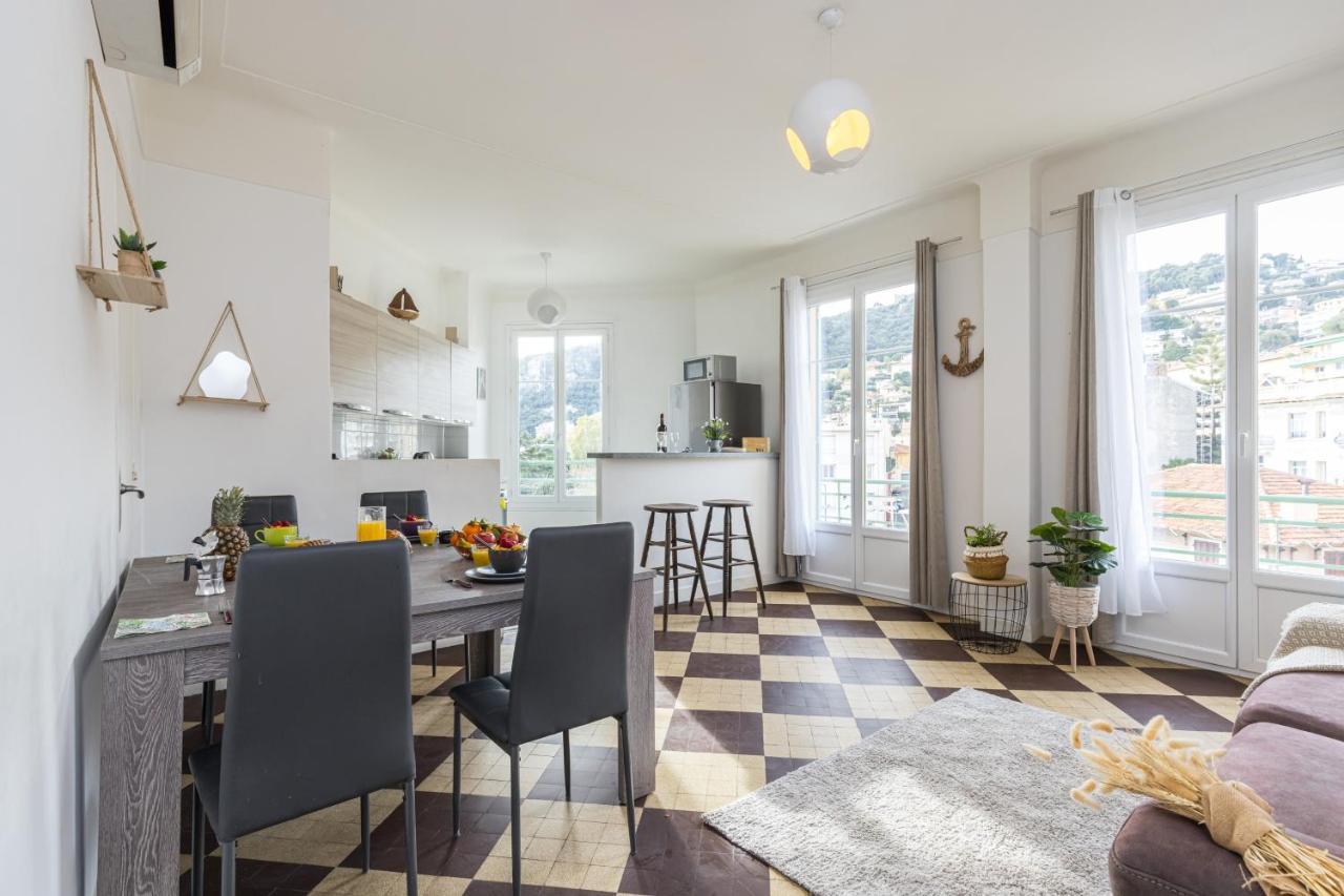 Feel Home - De Gaulle - Villefranche-Sur-Mer Eksteriør billede