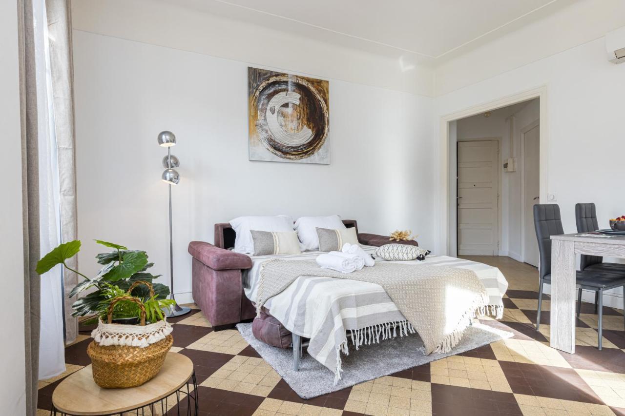 Feel Home - De Gaulle - Villefranche-Sur-Mer Eksteriør billede