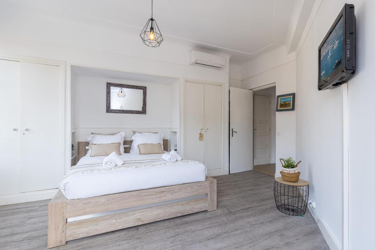Feel Home - De Gaulle - Villefranche-Sur-Mer Eksteriør billede