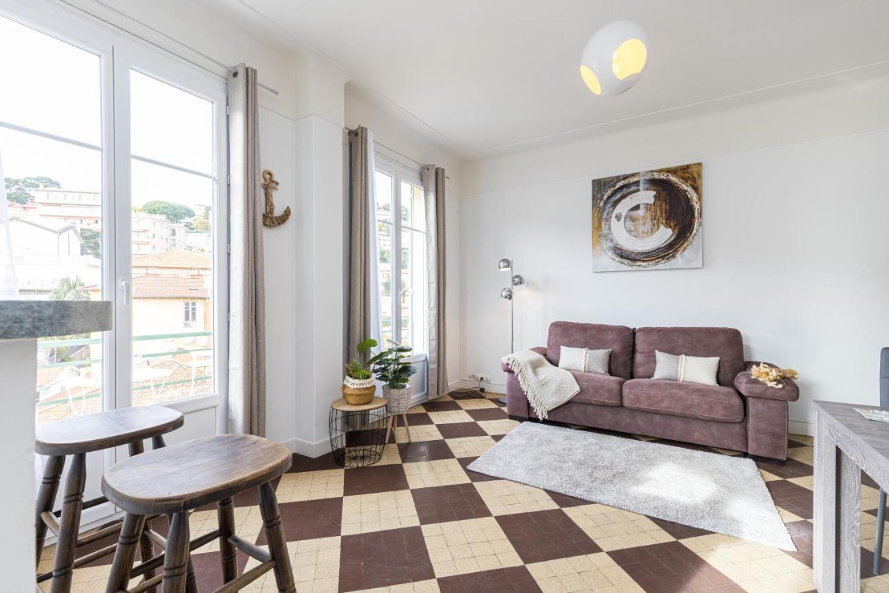 Feel Home - De Gaulle - Villefranche-Sur-Mer Eksteriør billede