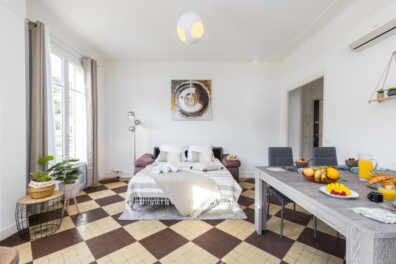 Feel Home - De Gaulle - Villefranche-Sur-Mer Eksteriør billede