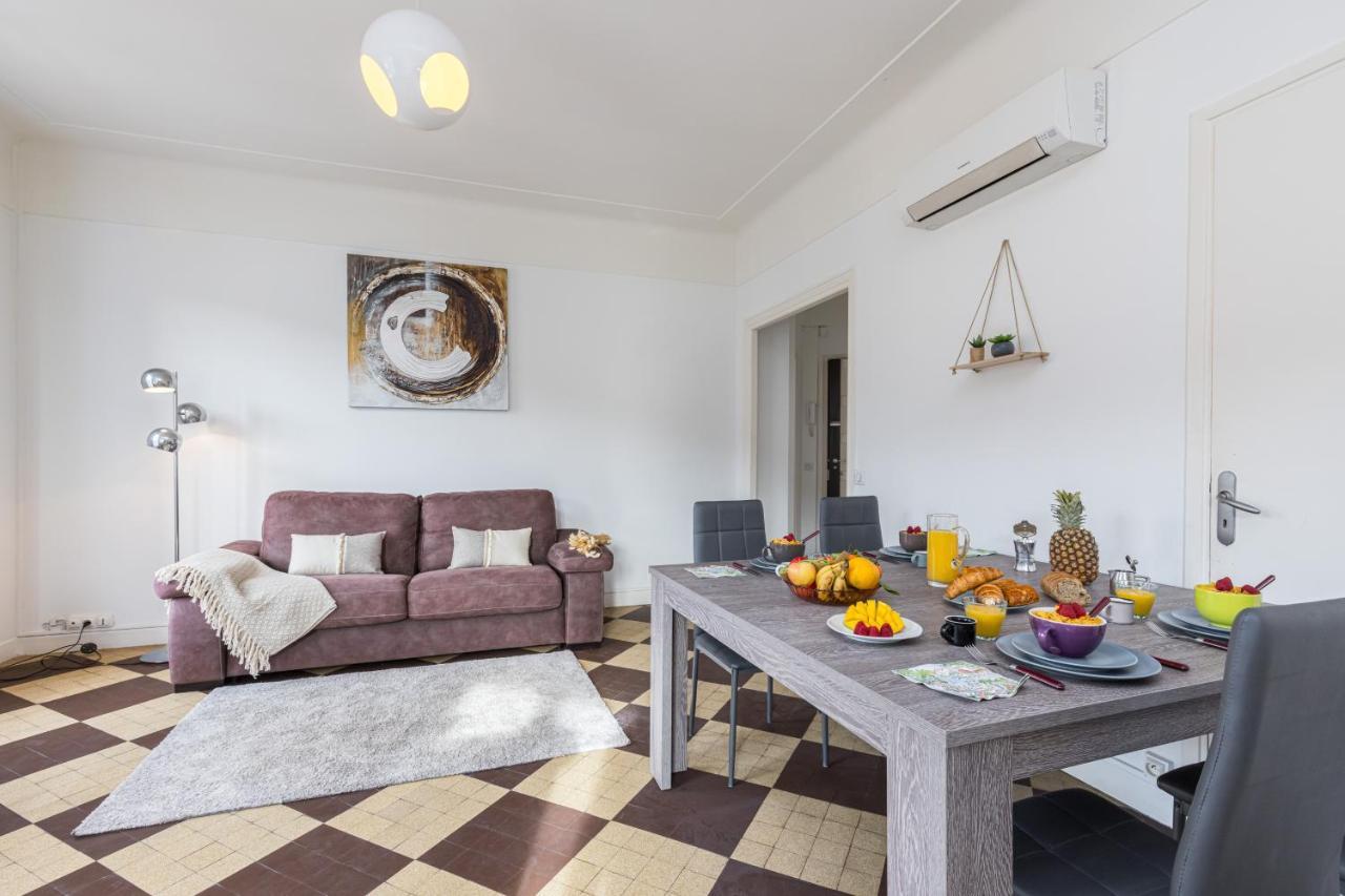 Feel Home - De Gaulle - Villefranche-Sur-Mer Eksteriør billede